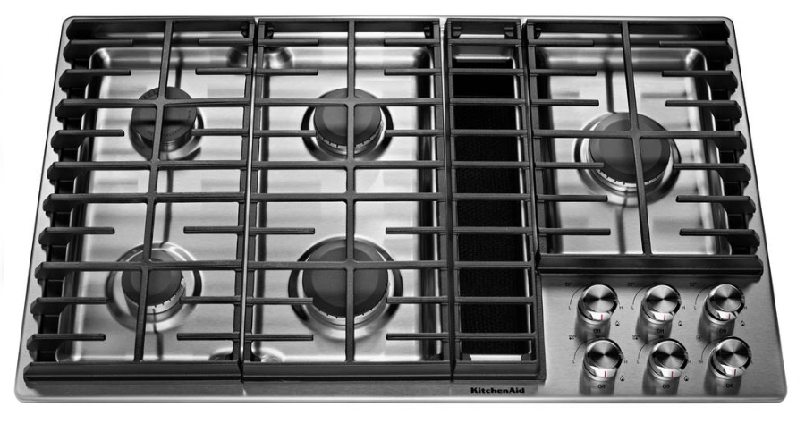 KitchenAid Cooktop