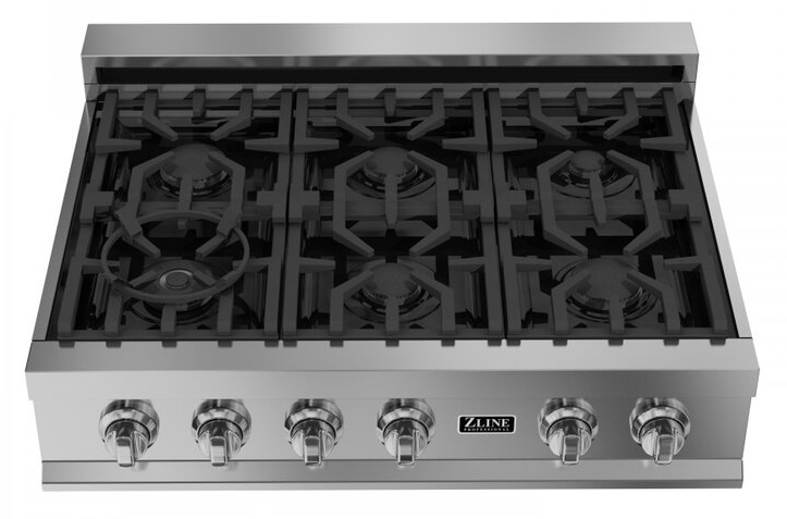 ZLINE Cooktop