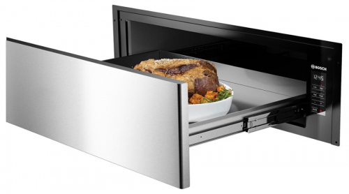 Bosch Warming Drawer Side Shot