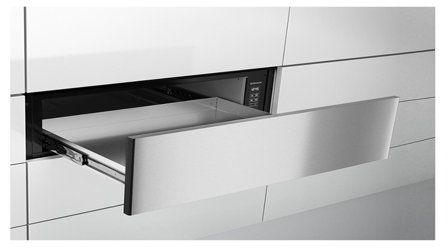 Bosch Warming Drawer Wall Mounted