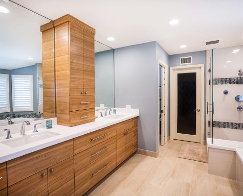 Jaegar Bathroom Remodel - Laguna Niguel, CA