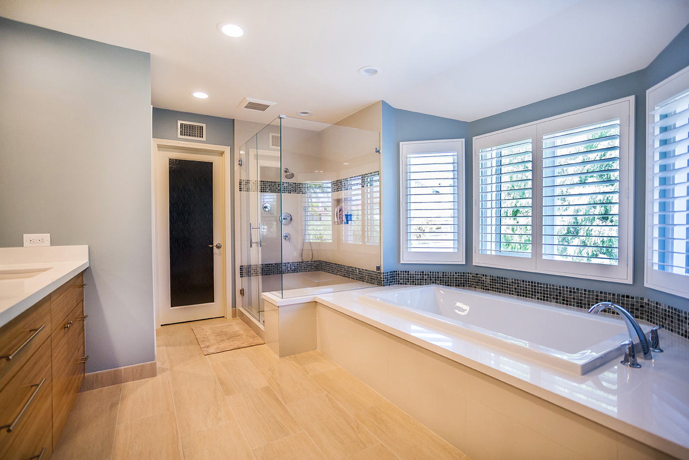 Jaegar Bathroom Remodel - Laguna Niguel, CA