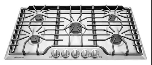 Frigidaire Cooktop