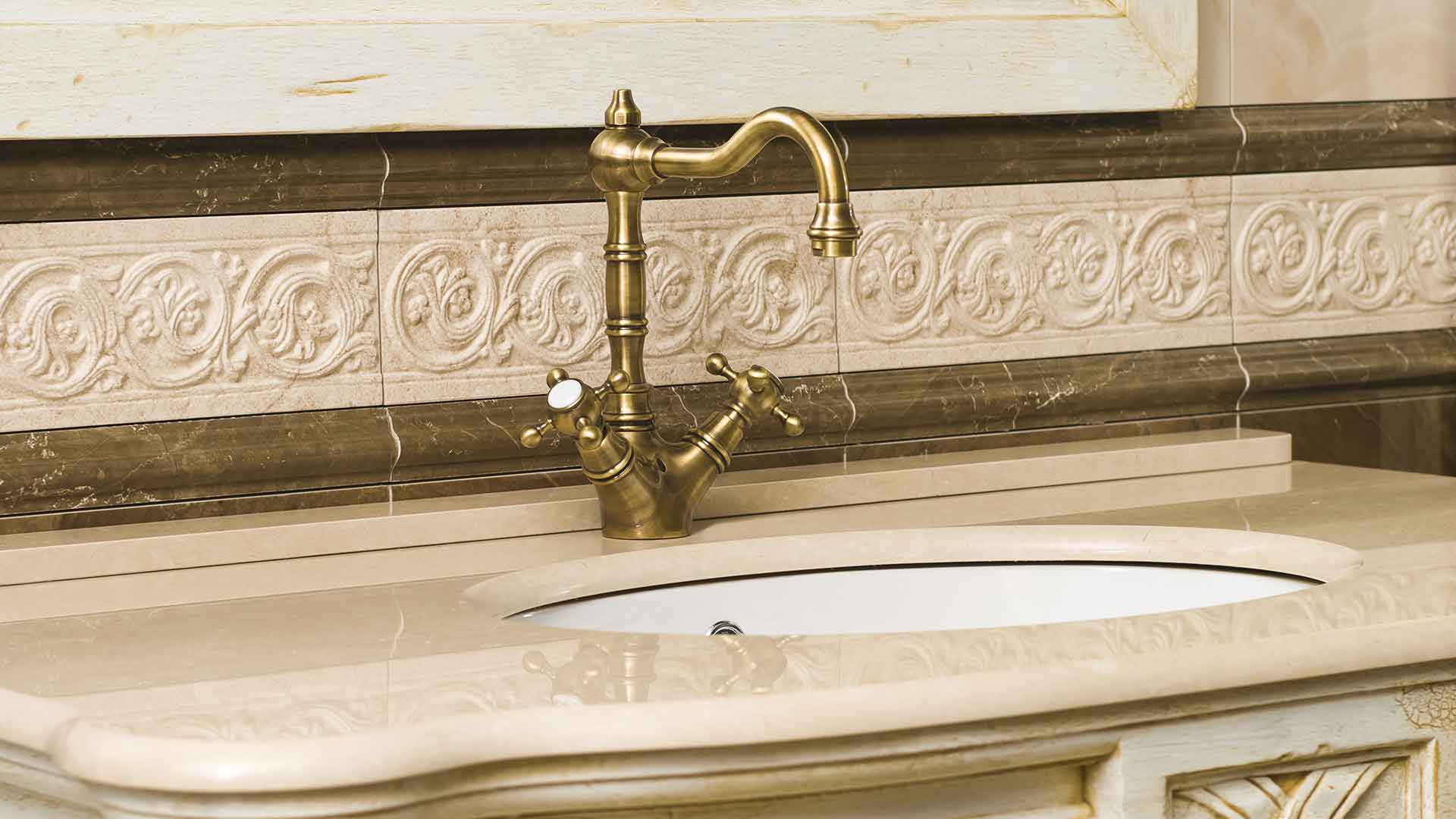 faucet bronze