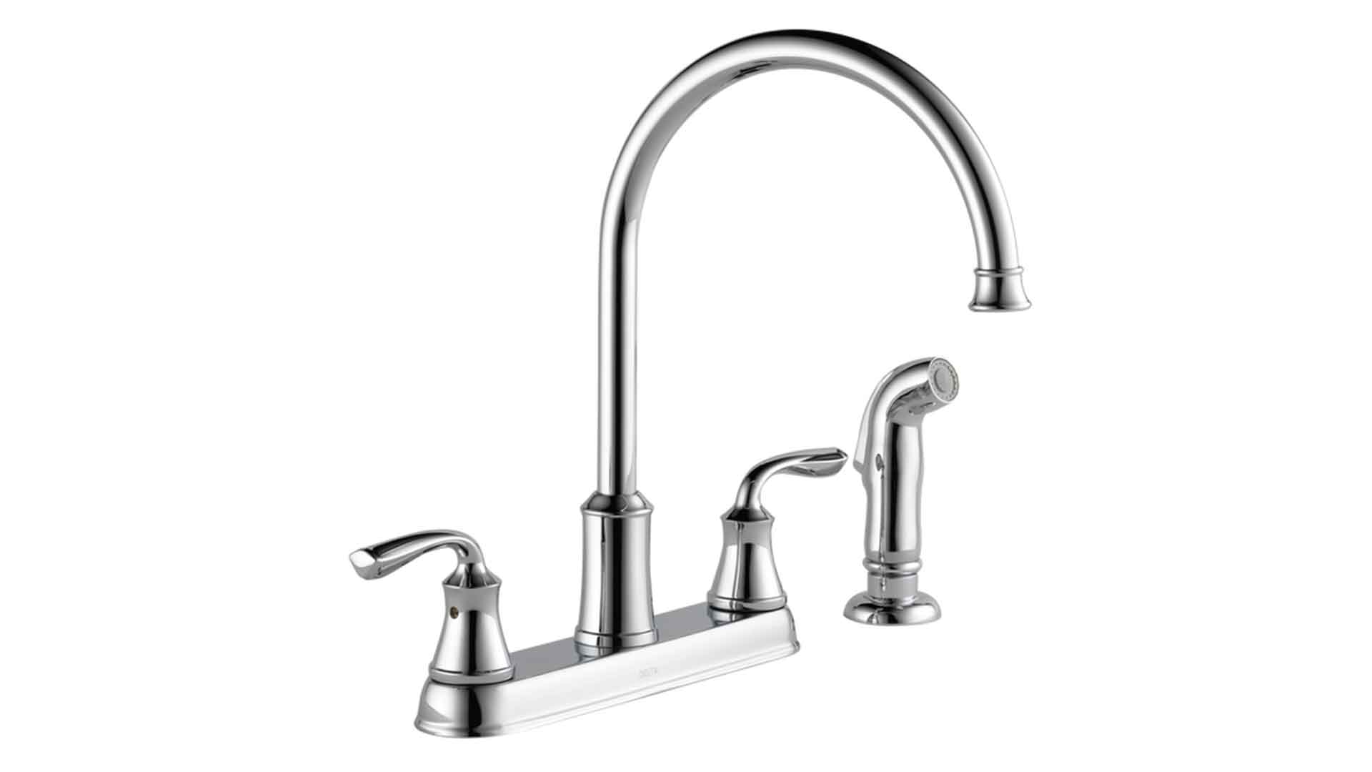 Delta Two Handle Faucets