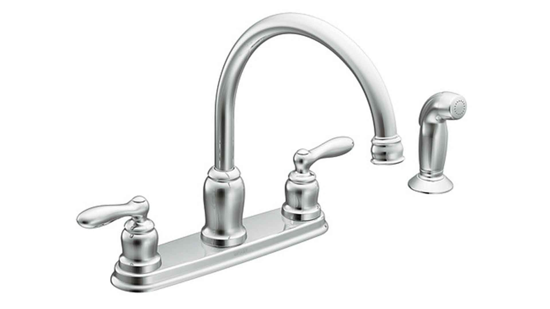 Moen Two Handle Faucets