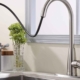 Pull Out Faucets for Kitchen Sinks