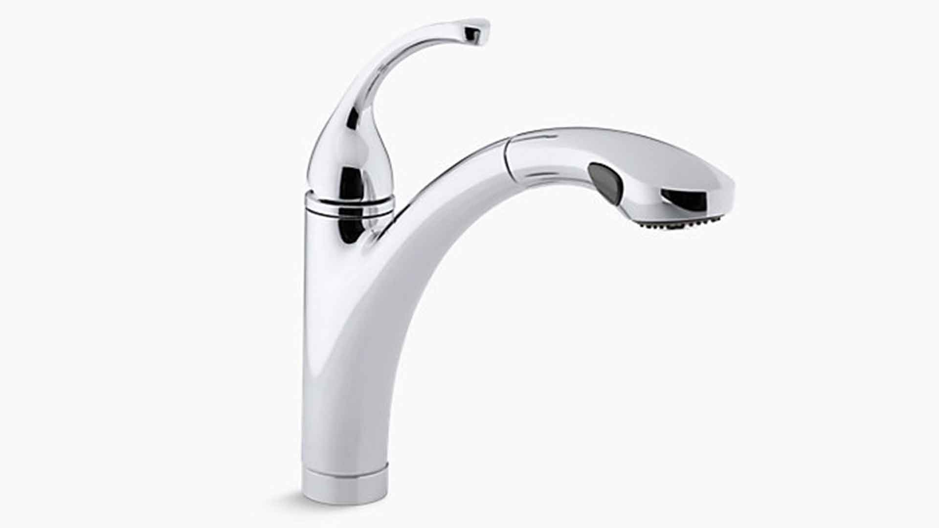 Pull Out Faucets