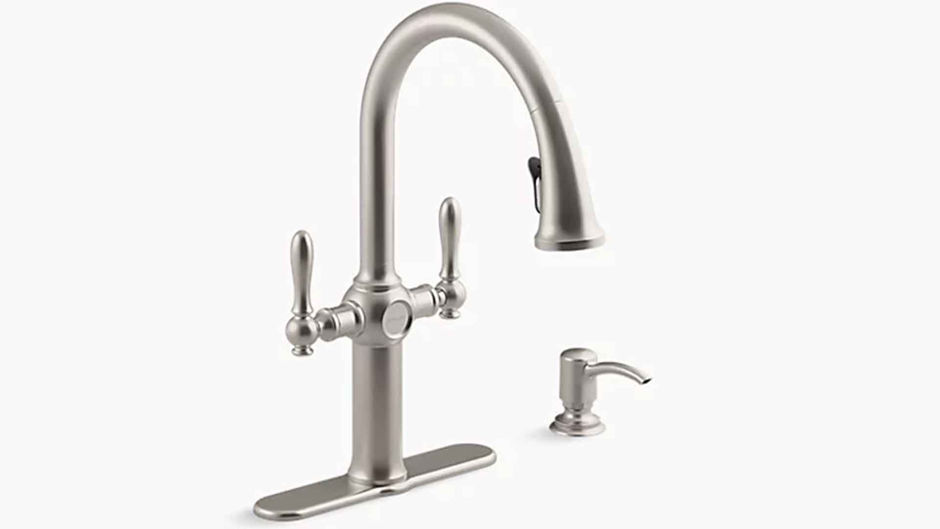 kohler Two Handle Faucets