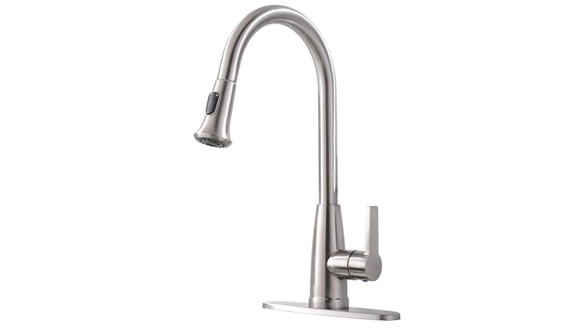 Pull Out Faucets