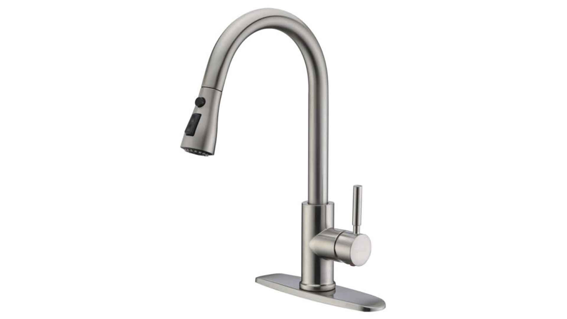 Pull Down Faucets