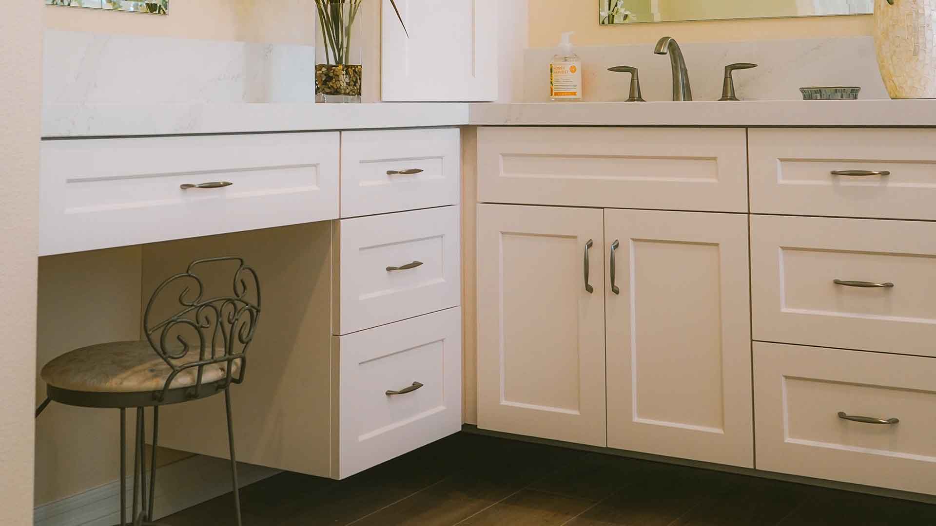 under counter cabinets