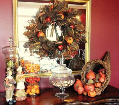 indoor-thanksgiving-decorations