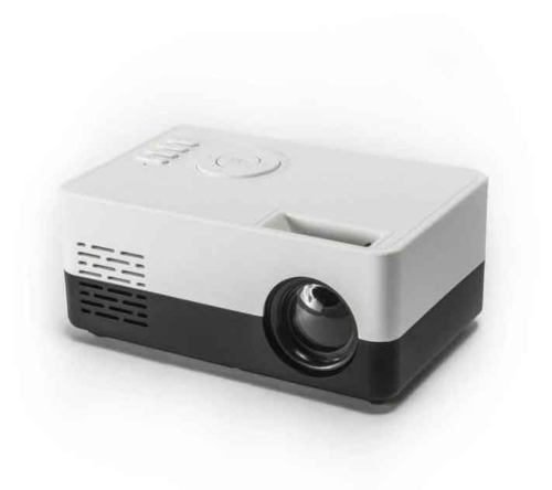 portable movie projector